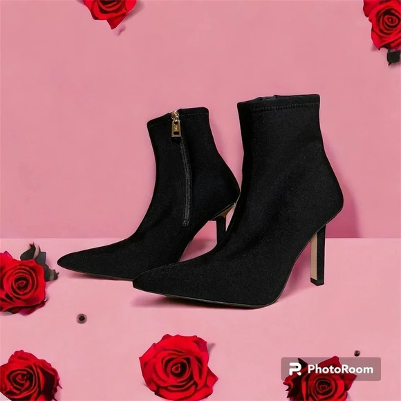 Good American High Kickstand Neoprene 6.5, "Mobb Wife" trend friendly - Picture 6 of 6